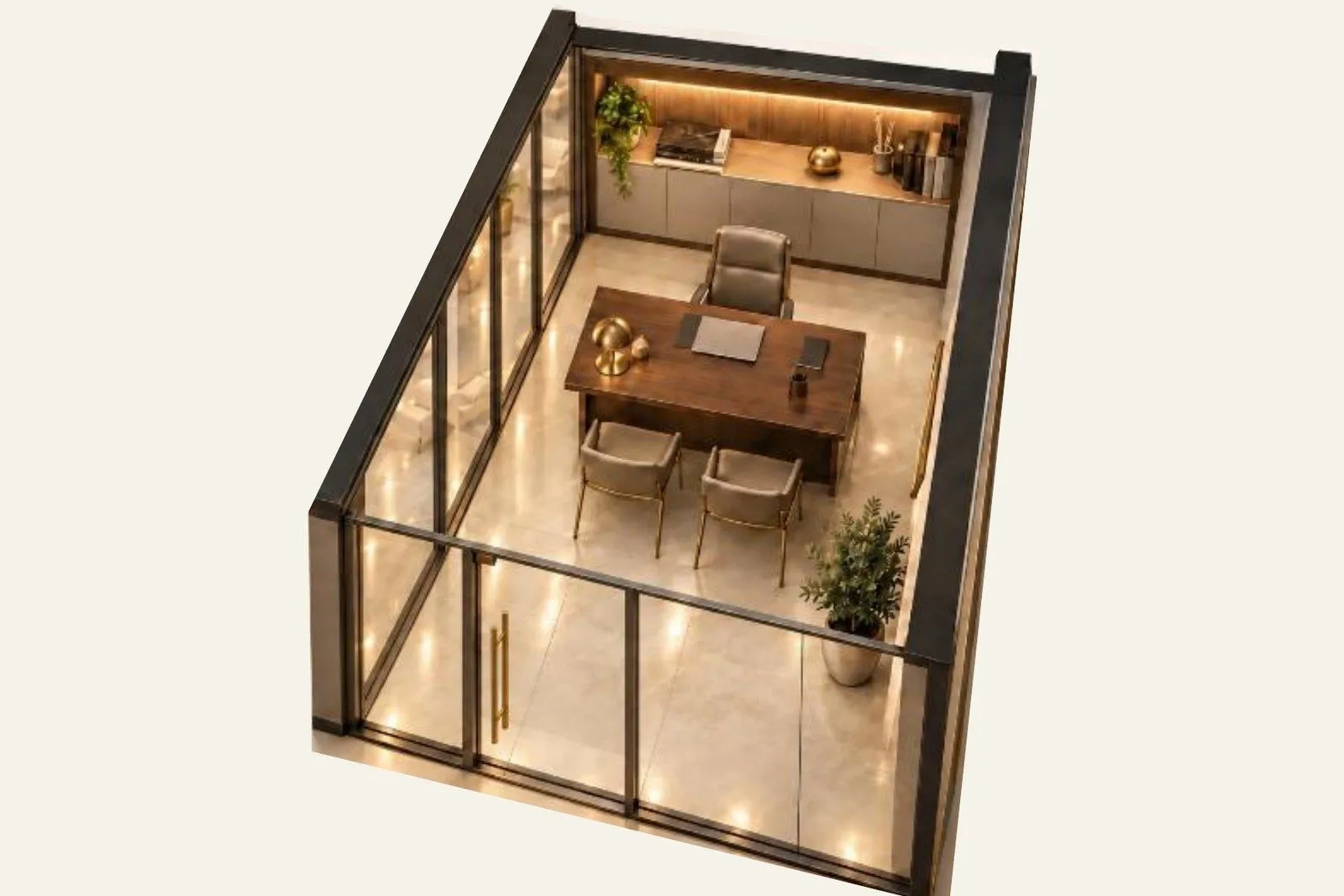 Sale, office space, 14m², Rozino, Budva