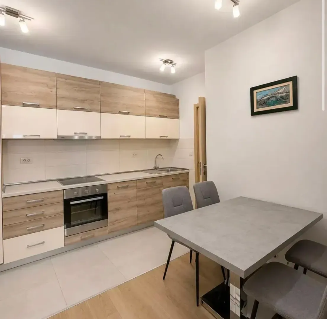 Rent, two bedroom apartment, 71m², City Kvart, Podgorica