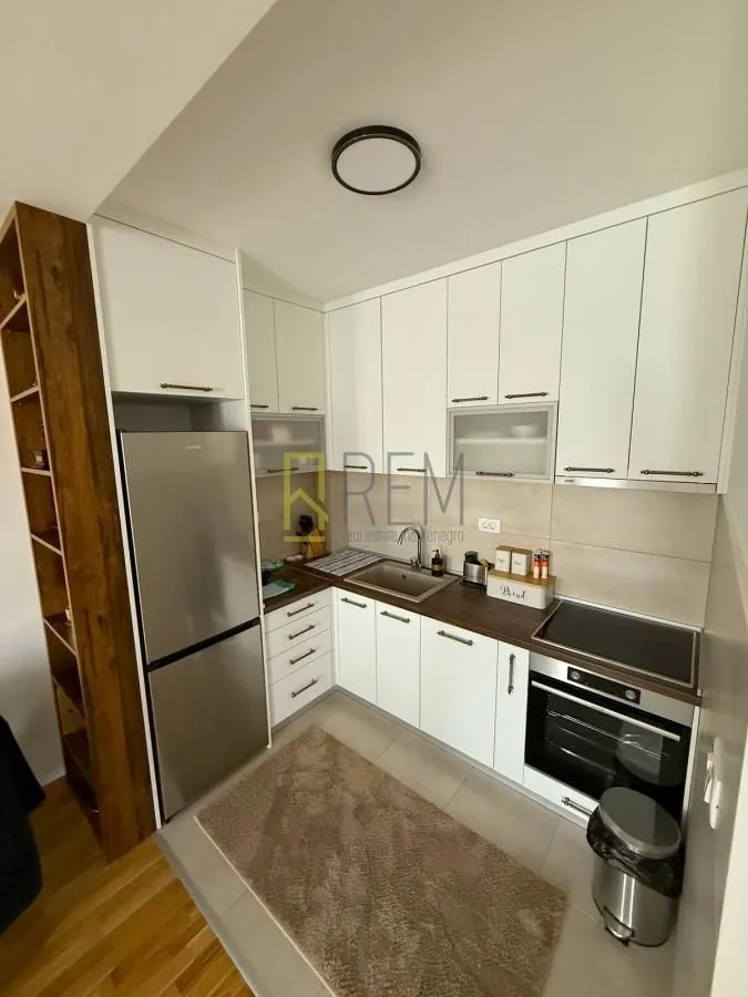 Prodaja, jednosoban stan, 51m², Zabjelo, Podgorica