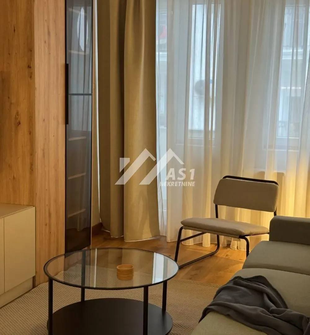 Izdavanje, jednosoban stan, 37m², Podbara, Novi Sad Sve Podlokacije