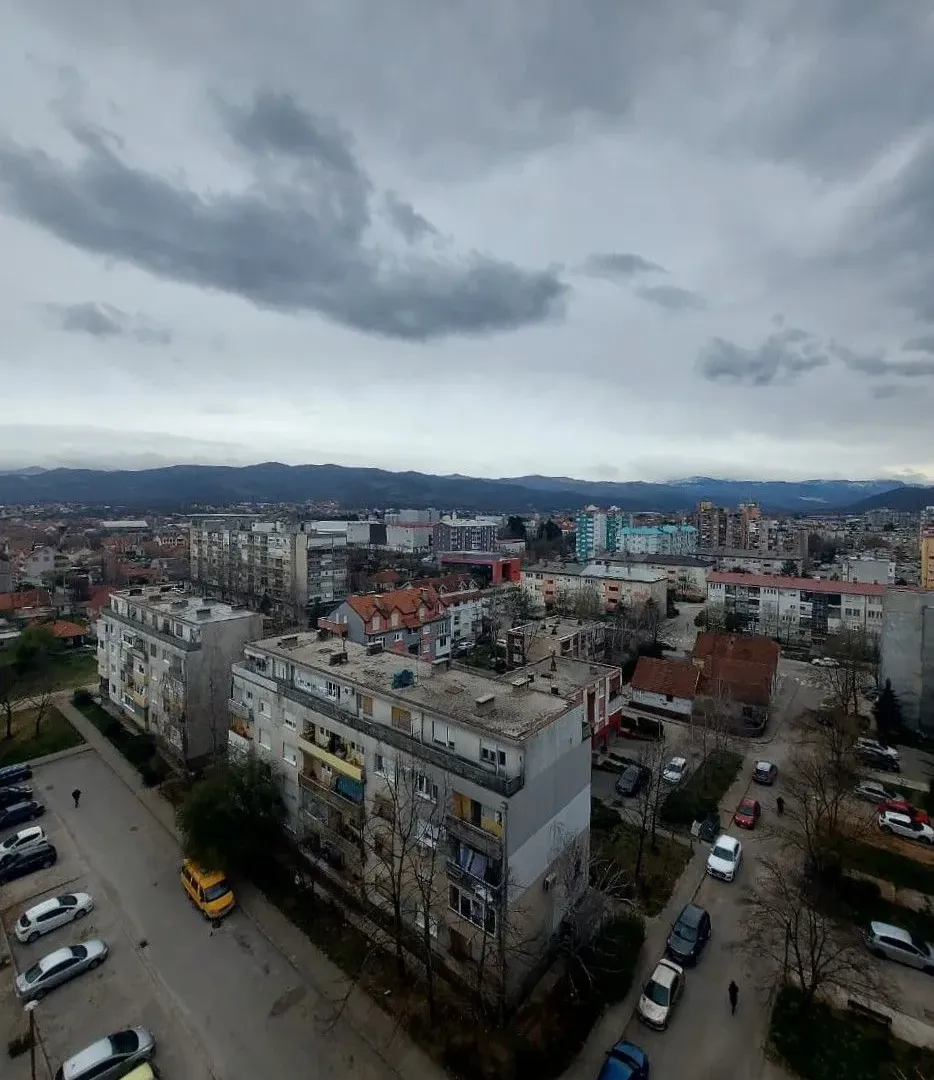 Prodaja, dvosoban stan, 67m², Centar, Nikšić