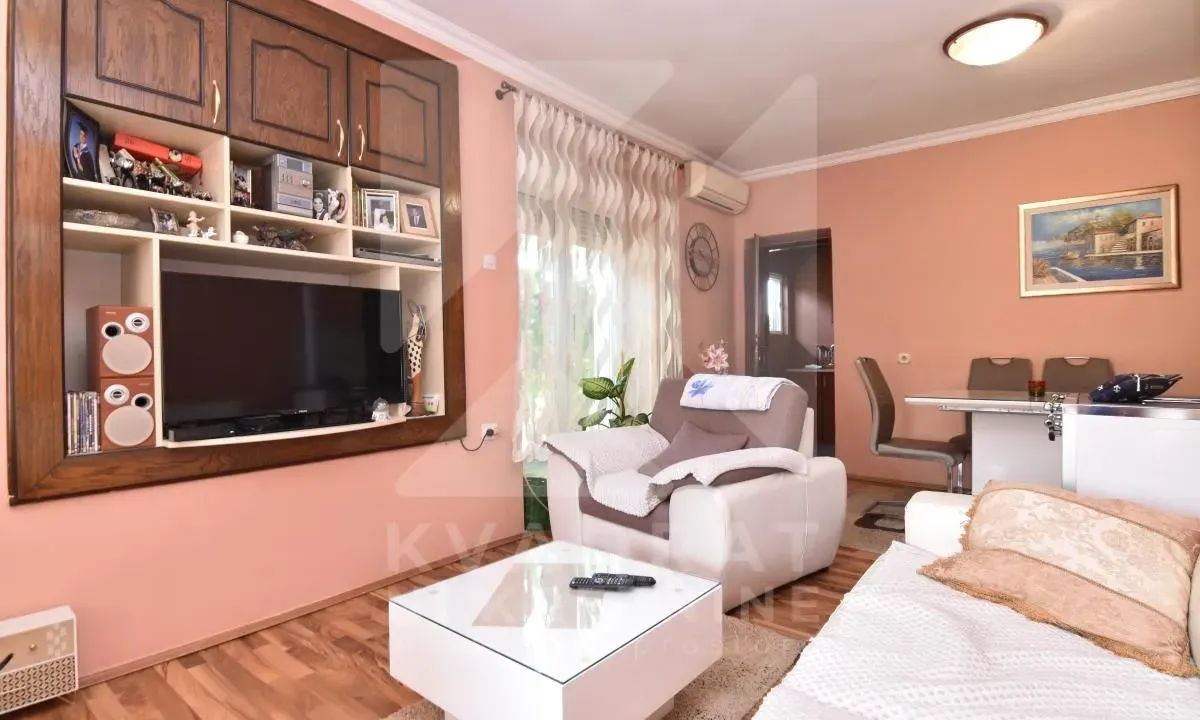 Rent, two bedroom apartment, 68m², Gornja Gorica, Podgorica