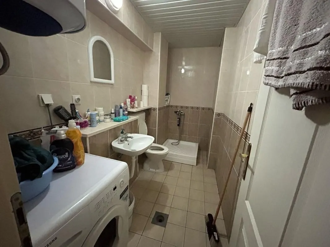 Sale, studio apartment, 38m², Sutomore, Bar