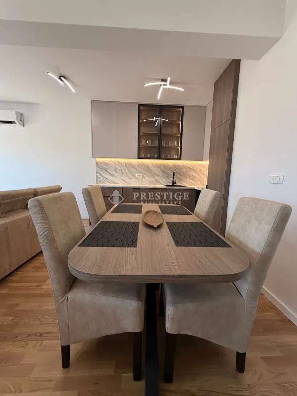 Rent, two bedroom apartment, 60m², Zabjelo, Podgorica