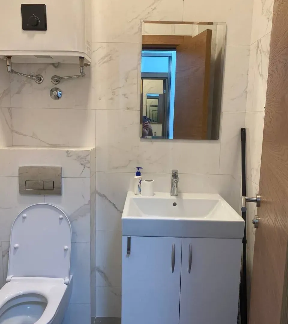Sale, two bedroom apartment, 73m², Gospoština, Budva