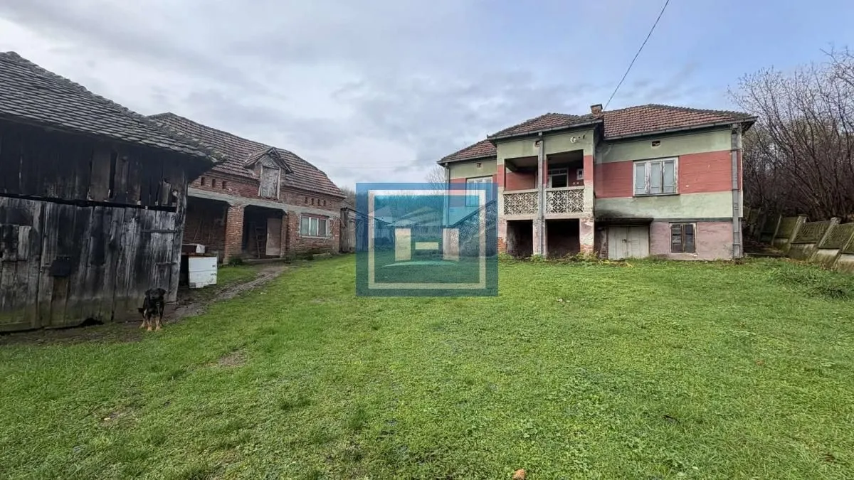 Prodaja, kuća, 55m², Ribnik, Jagodina