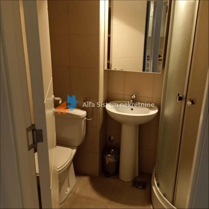 Rent, apartment, 36m², Crveni Krst, Beograd