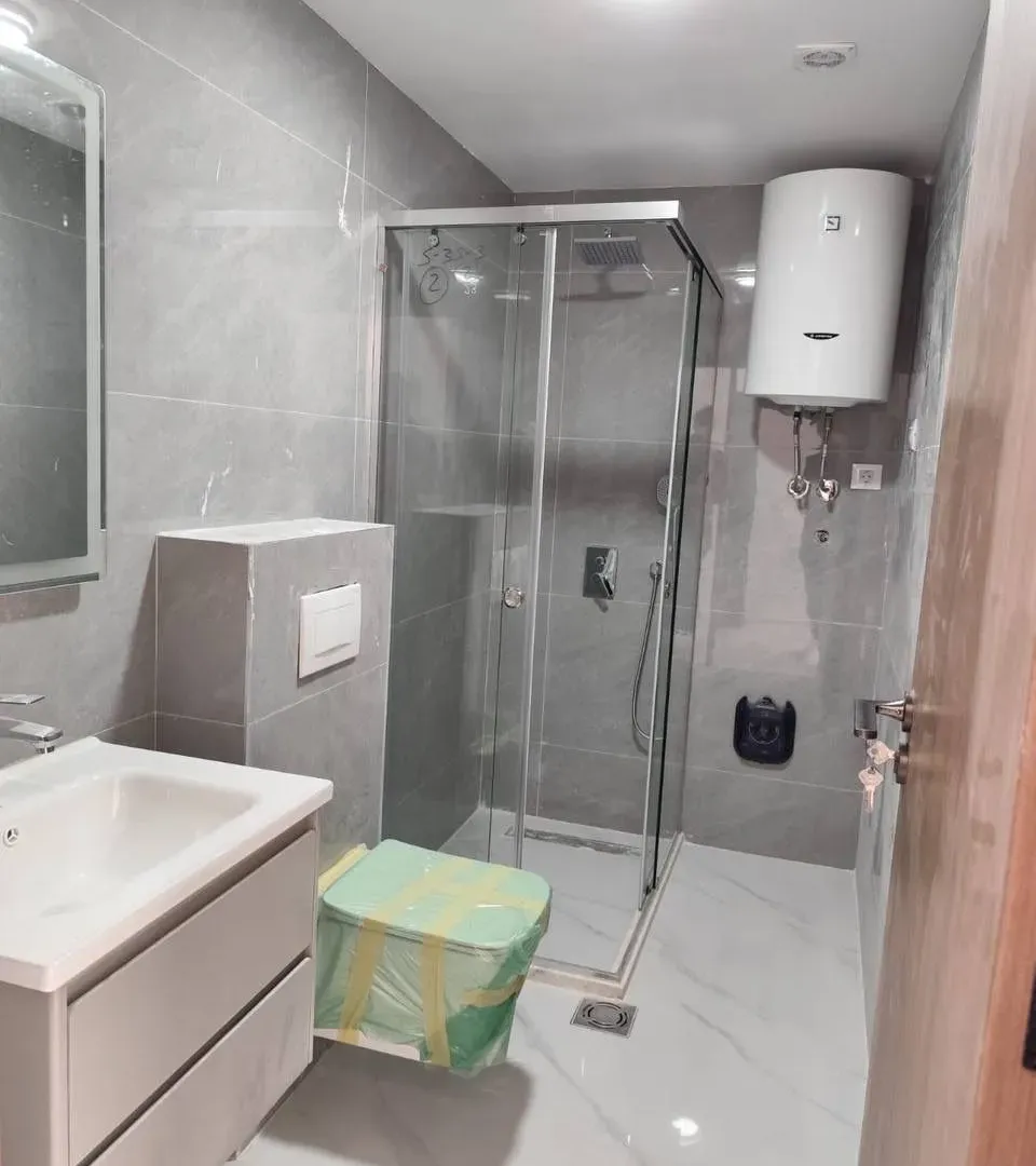 Prodaja, jednosoban stan, 46m², Ilino, Bar