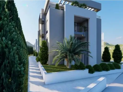 Prodaja, dvosoban stan, 65m², Maine, Budva - image 4