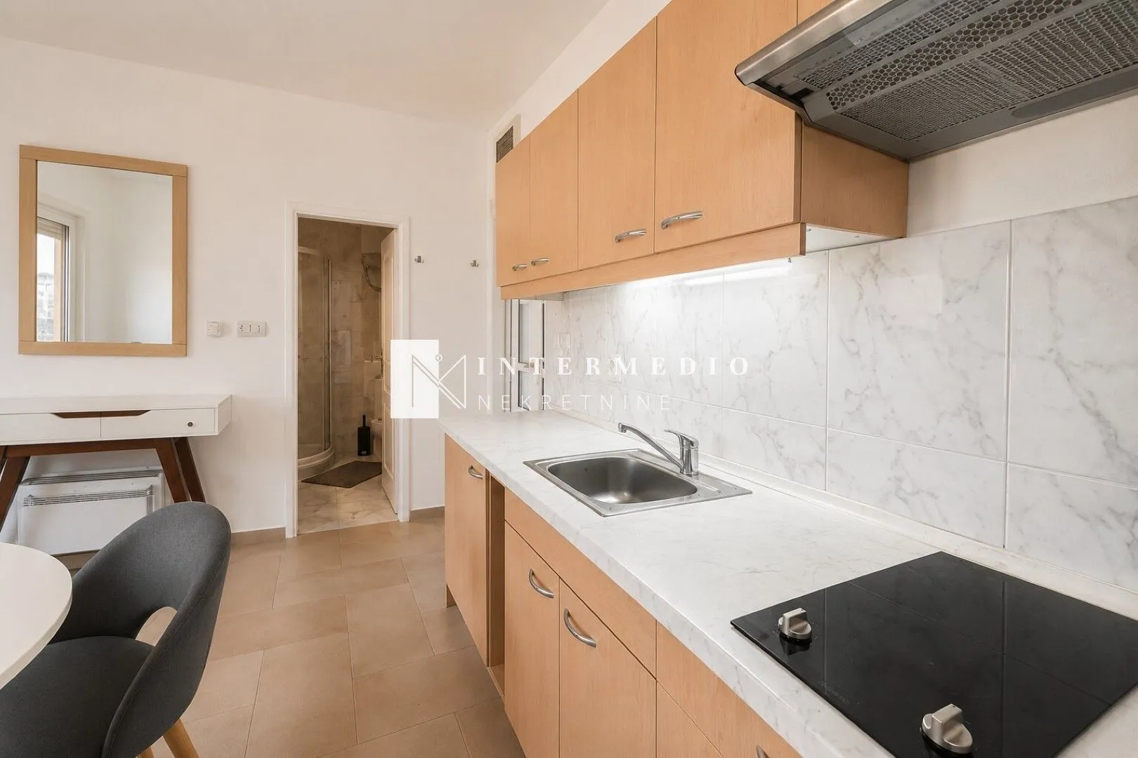 Prodaja, jednosoban stan, 33m², Savina, Herceg Novi