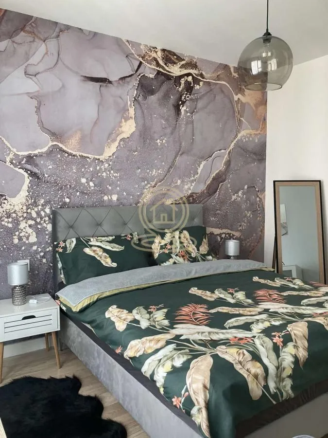 Rent, two bedroom apartment, 64m², Savski Venac, Beograd