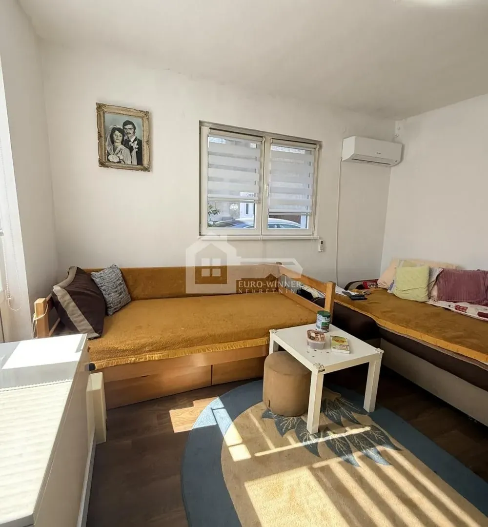 Prodaja, jednosoban stan, 37m², Čukarica, Beograd