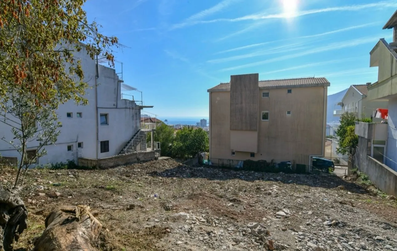 Prodaja, plac, 500m², Budva, Crna Gora