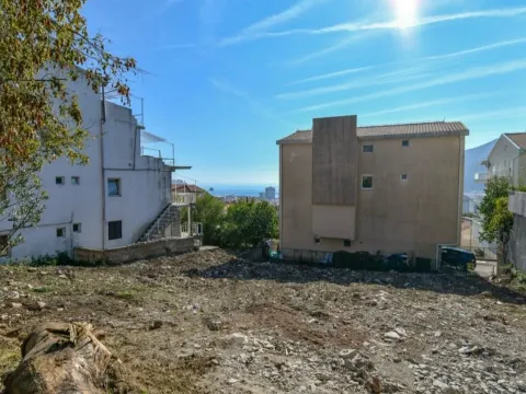 Sale, land lot, 500m², Budva, Crna Gora