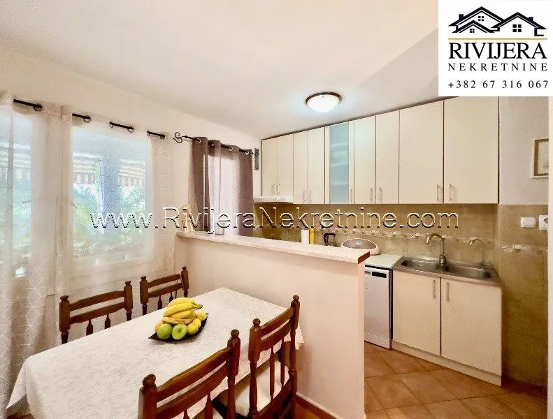 Sale, two bedroom apartment, 65m², Seljanovo, Tivat