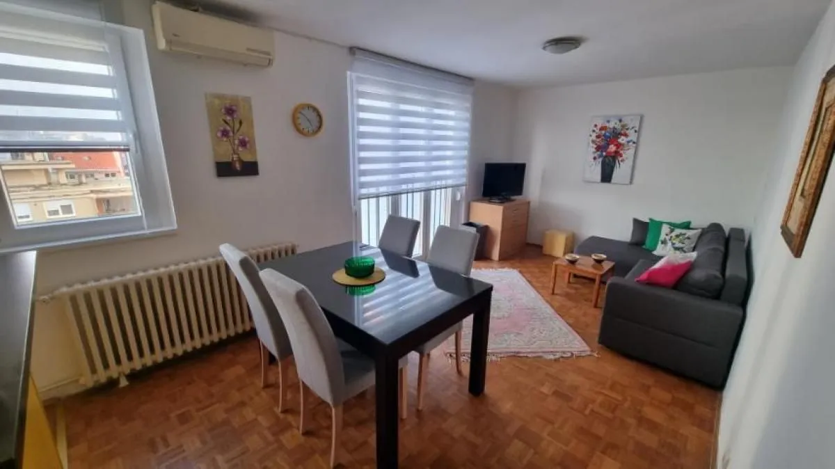Rent, three bedroom apartment, 70m², Centar, Novi Sad