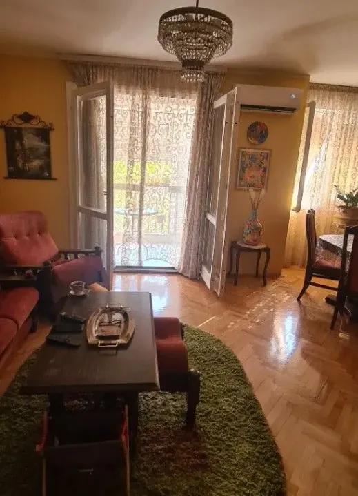 Sale, two bedroom apartment, 80m², Pejton, Podgorica