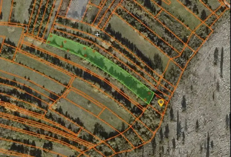 Prodaja, plac, 657m², Podgorica, Crna Gora