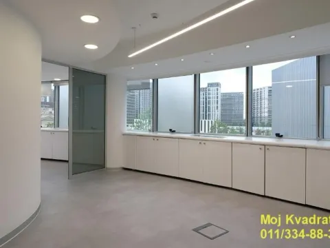 Rent, office space, 1000m², Savski Venac, Beograd - image 6