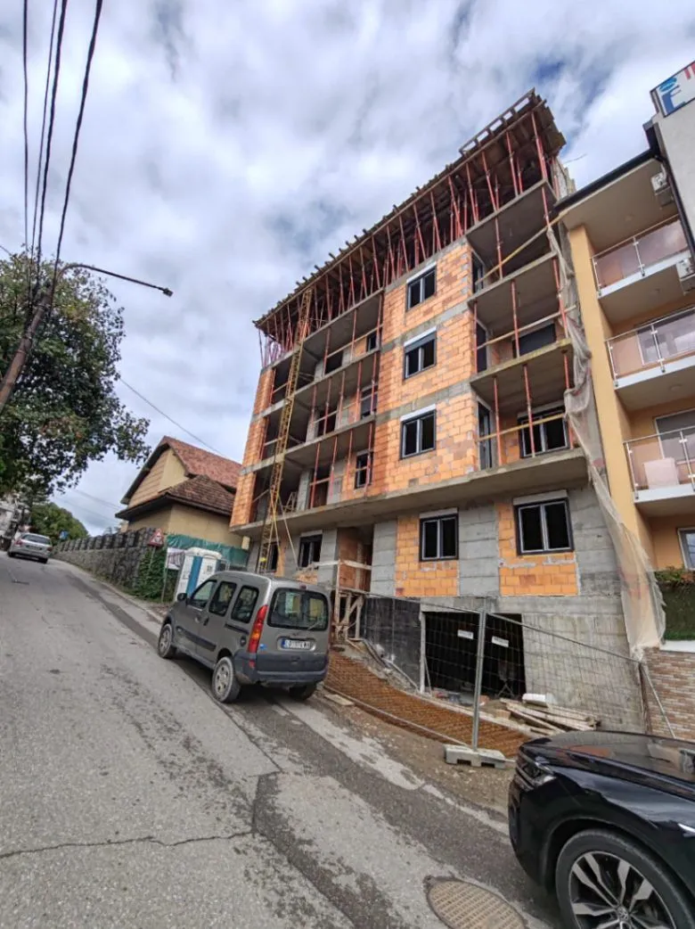 Prodaja, jednosoban stan, 34m², Centar, Loznica