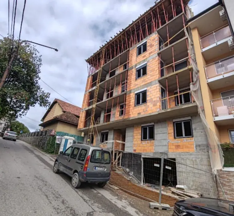 Prodaja, jednosoban stan, 34m², Centar, Loznica