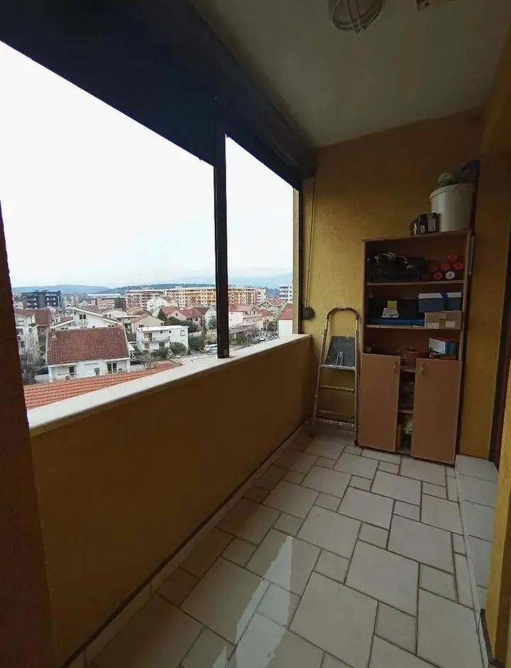 Prodaja, jednosoban stan, 40m², Stari Aerodrom, Podgorica