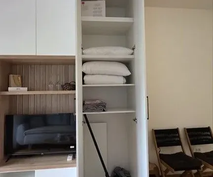 Rent, studio apartment, 30m², Stari Aerodrom, Podgorica - image 5