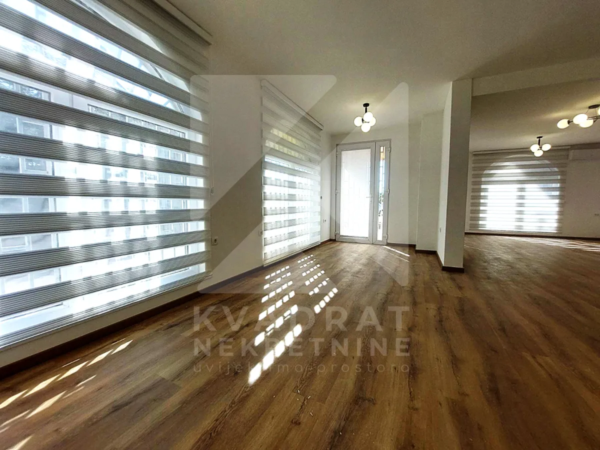Rent, office space, 110m², Zabjelo, Podgorica