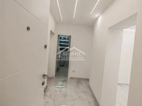 Sale, two bedroom apartment, 60m², Zvezdara Sve Podlokacije, Beograd