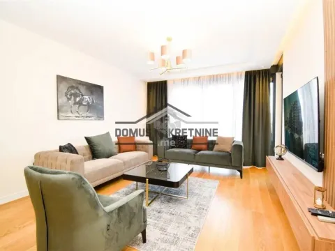 Rent, one bedroom apartment, 57m², Podgorica, Crna Gora - image 3