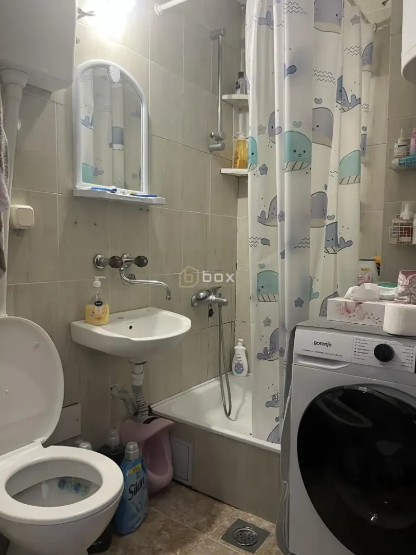 Prodaja, garsonjera, 25m², Pantelej, Niš