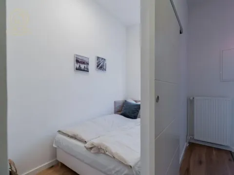 Rent, two bedroom apartment, 41m², Podbara, Novi Sad Sve Podlokacije - image 6