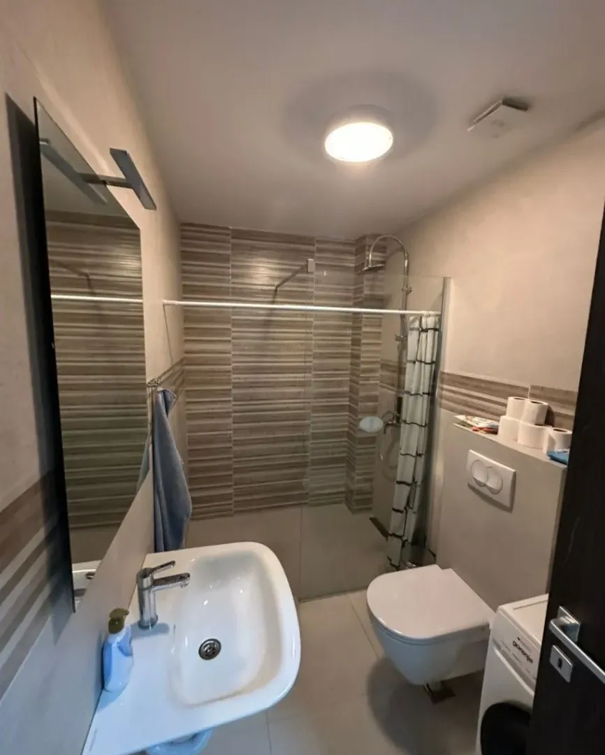 Izdavanje, jednosoban stan, 45m², Ljubović, Podgorica