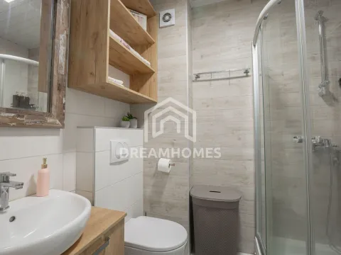 Prodaja, jednosoban stan, 45m², City Kej, Podgorica - image 9