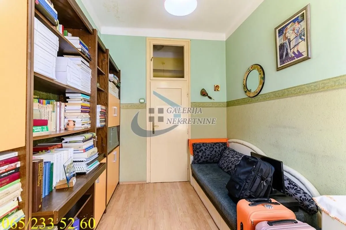 Prodaja, trosoban stan, 85m², Slavija, Vračar Sve Podlokacije