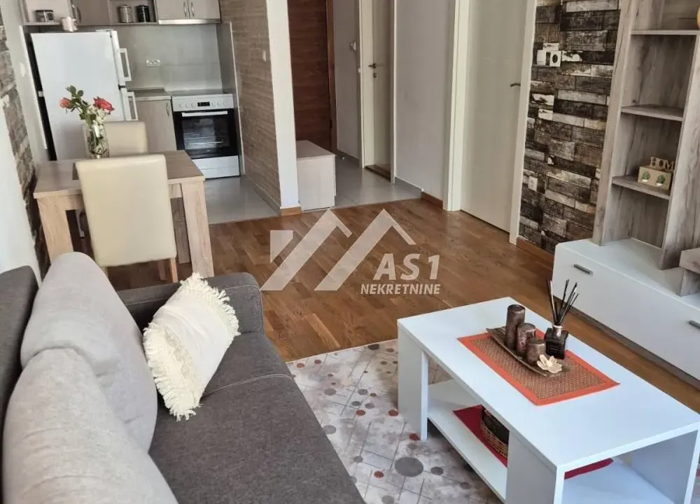 Rent, one bedroom apartment, 38m², Rotkvarija, Novi Sad Sve Podlokacije