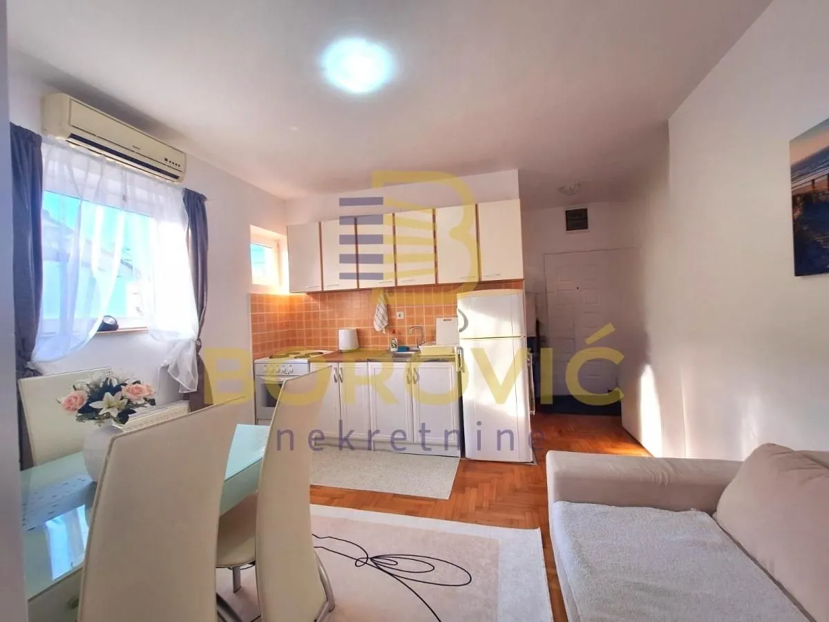 Sale, one bedroom apartment, 35m², Cvetkova Pijaca, Zvezdara Sve Podlokacije