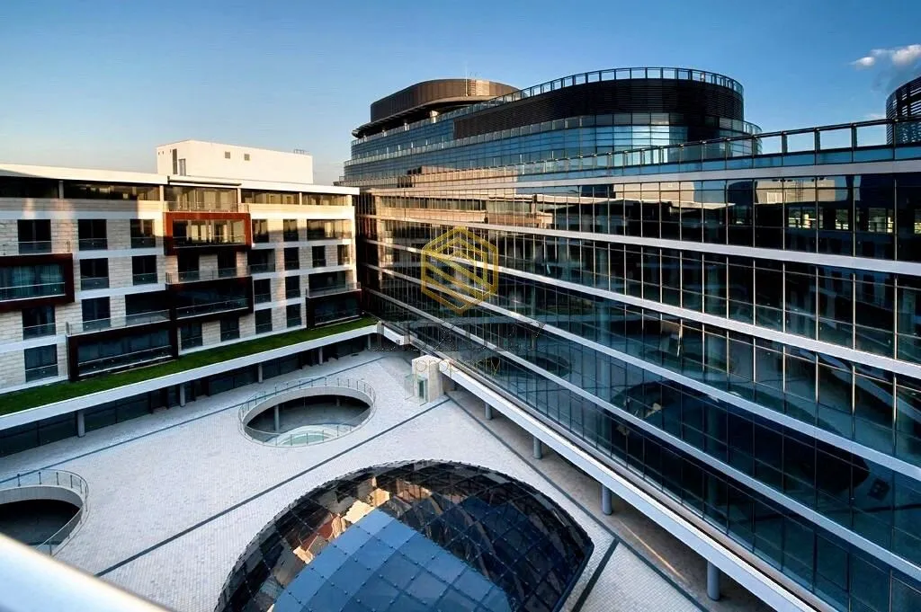 Rent, office space, 263m², Kruševac, Podgorica