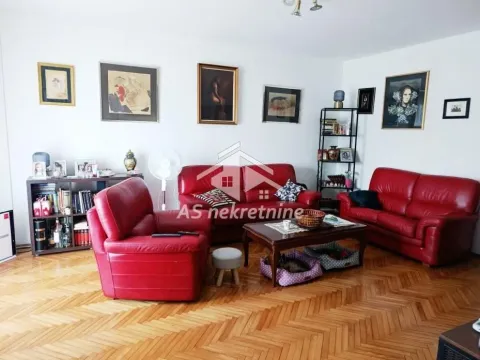 Prodaja, četvorosoban stan, 108m², Savski Venac, Beograd - image 2
