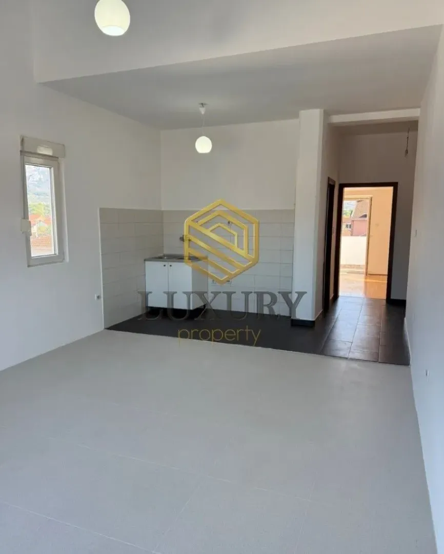 Rent, one bedroom apartment, 60m², Zagorič, Podgorica