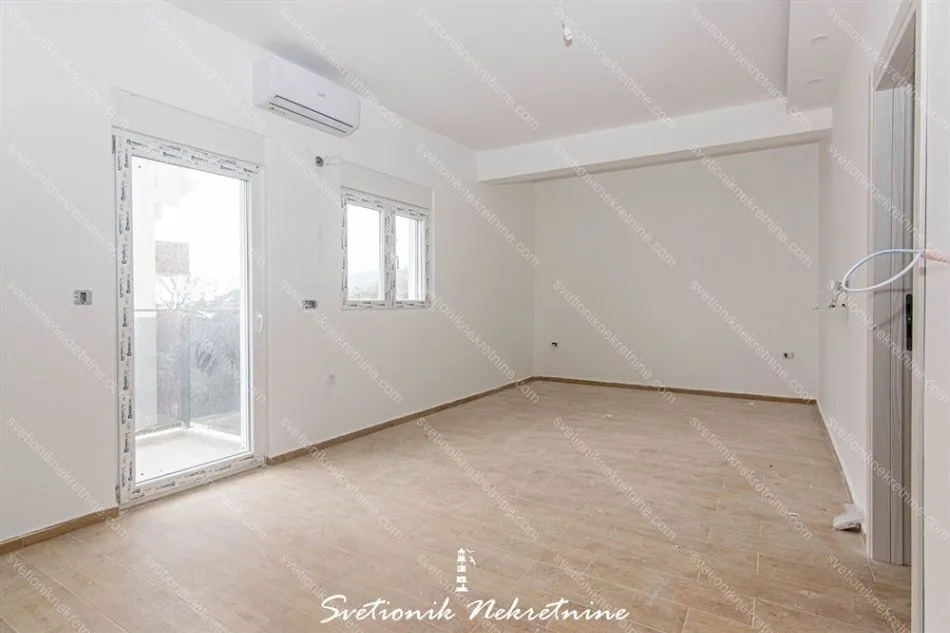 Prodaja, jednosoban stan, 38m², Meljine, Herceg Novi