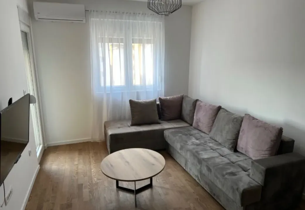 Izdavanje, jednosoban stan, 44m², Pod Goricom, Podgorica