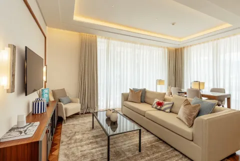 Rent, one bedroom apartment, 74m², Porto Montenegro, Tivat - image 6