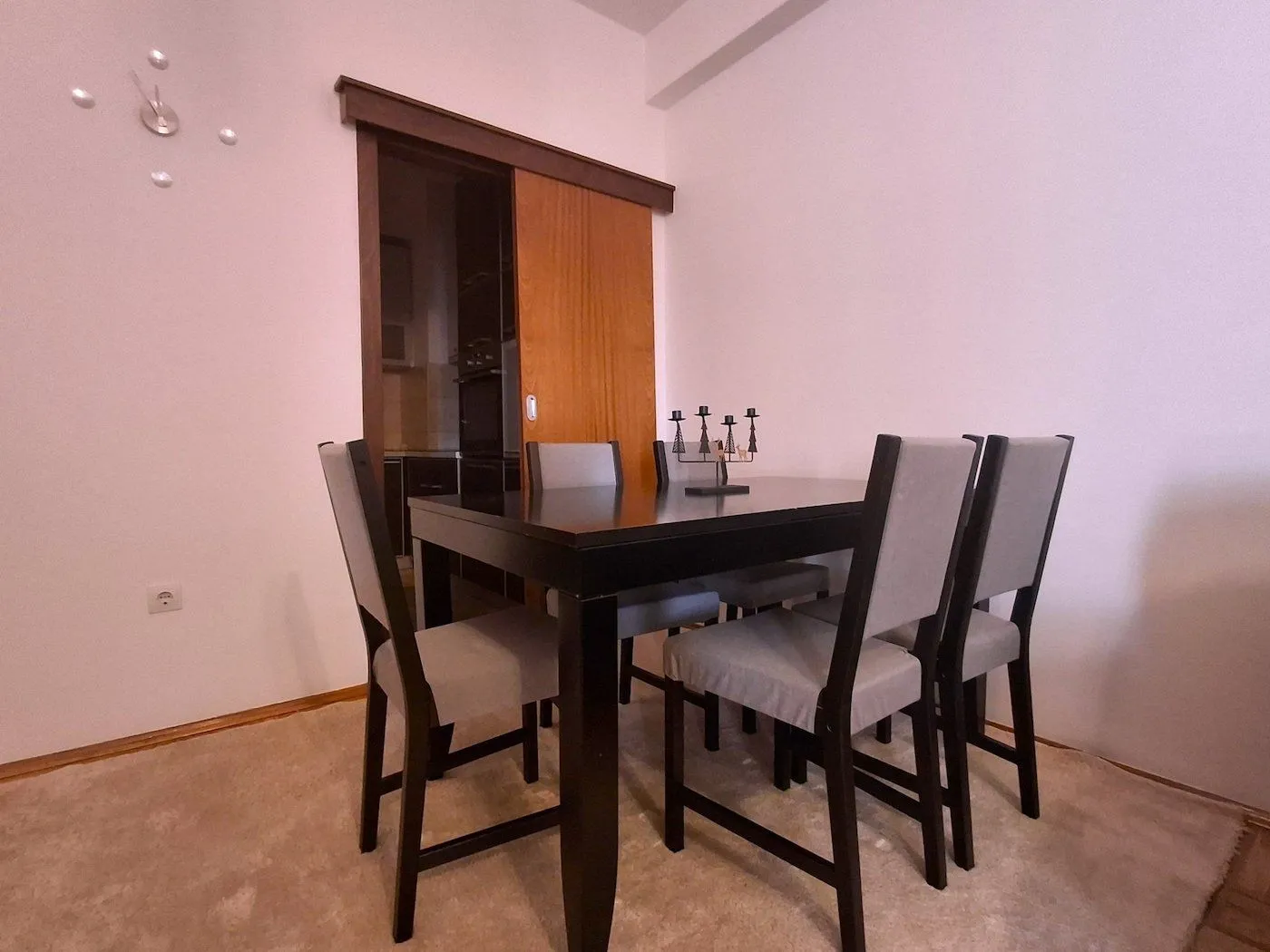 Rent, apartment, 60m², Stari Aerodrom, Podgorica