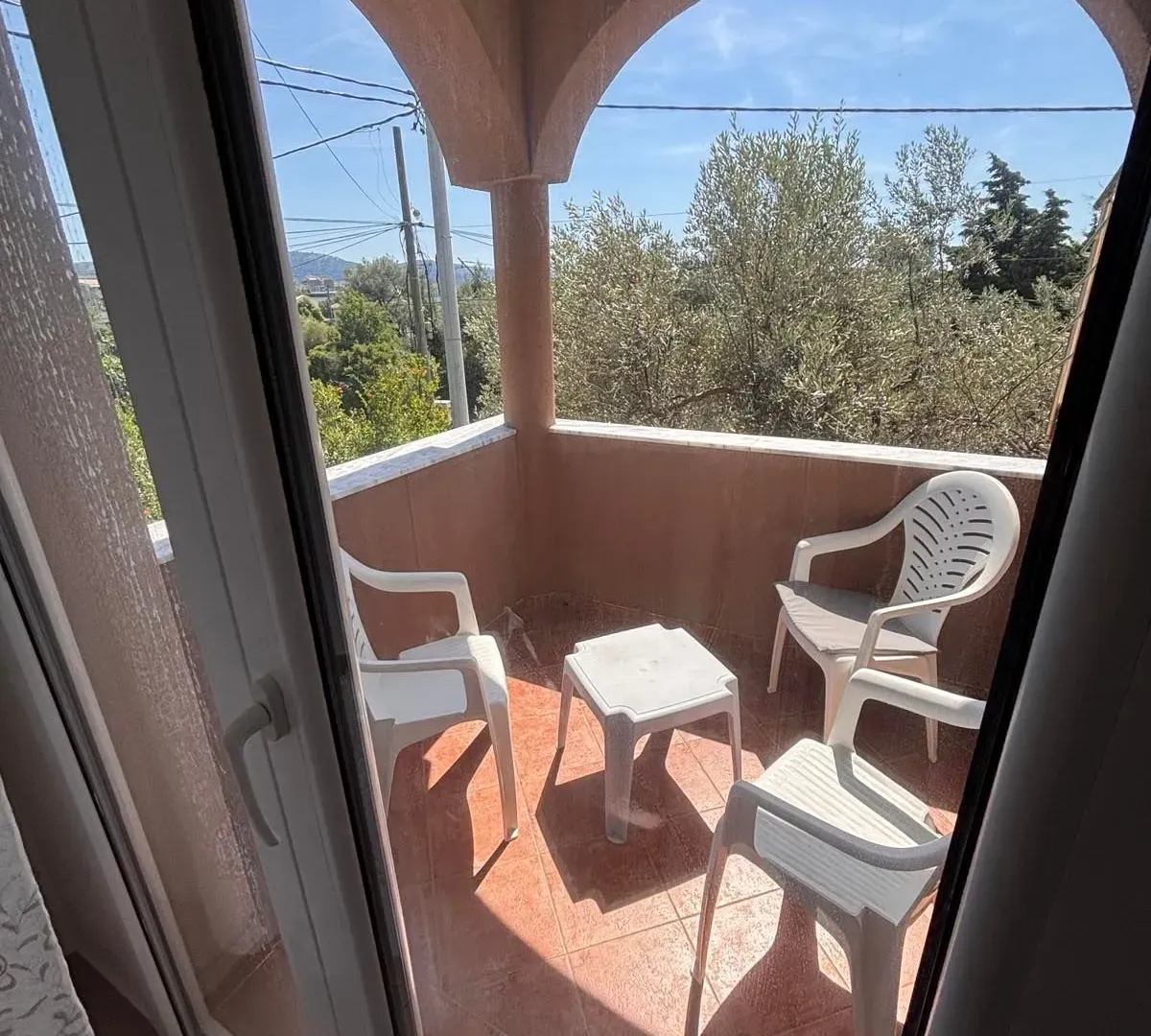 Rent, one bedroom apartment, 55m², Centar, Bar
