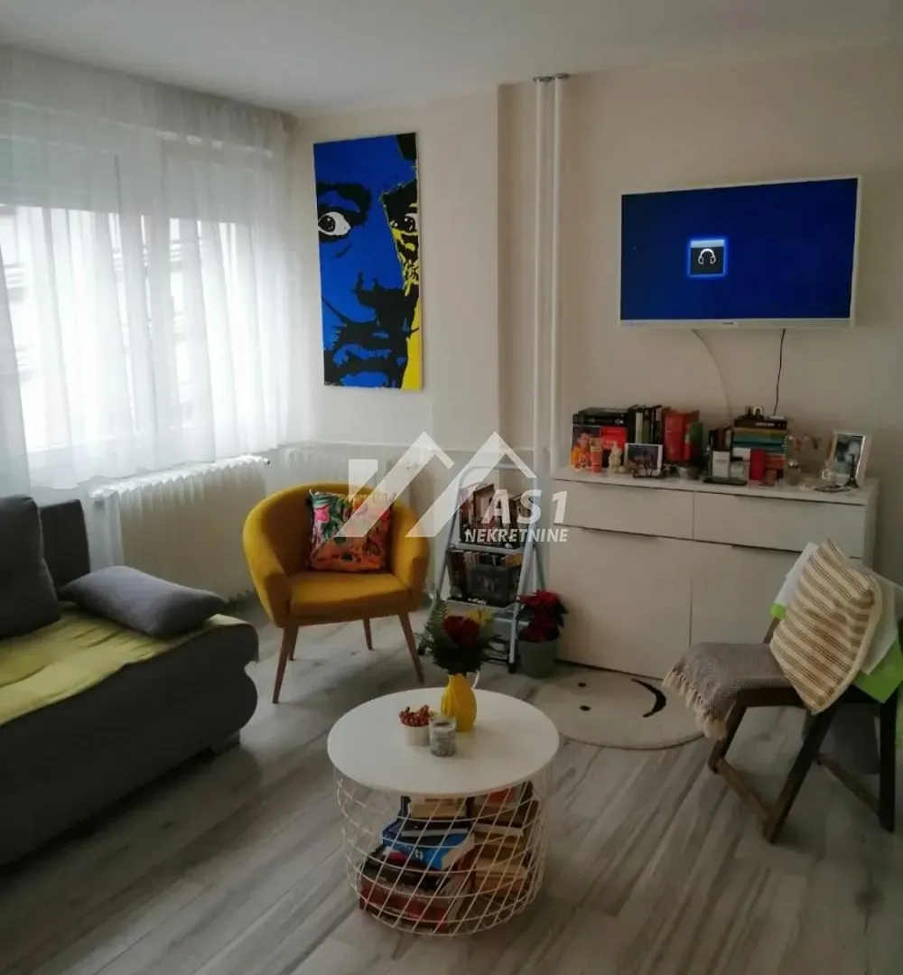 Izdavanje, stan, 25m², Liman 3, Novi Sad Sve Podlokacije