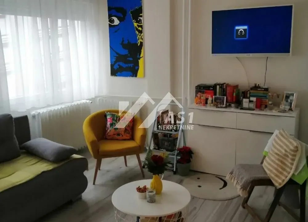 Izdavanje, stan, 25m², Liman 3, Novi Sad Sve Podlokacije