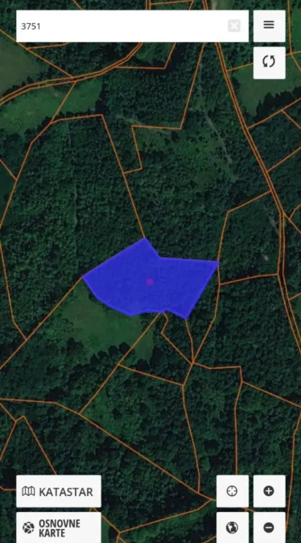 Prodaja, plac, 70000m², Trudelj, Gornji Milanovac