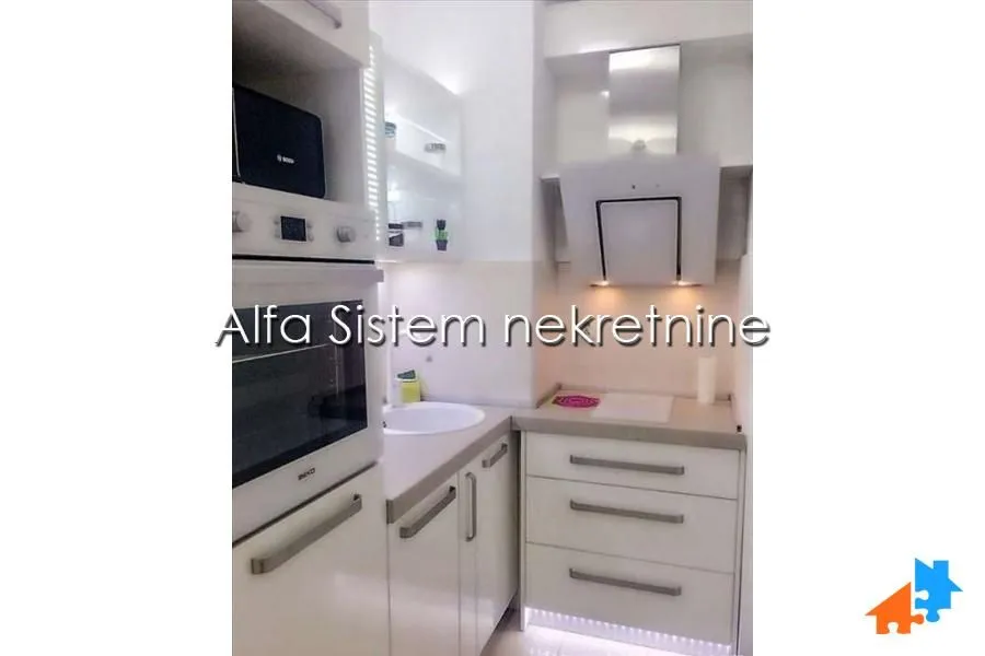 Rent, two bedroom apartment, 45m², Novi Beograd Blok 67, Novi Beograd Sve Podlokacije