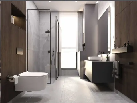 Sale, one bedroom apartment, 48m², Bečići, Budva - image 7